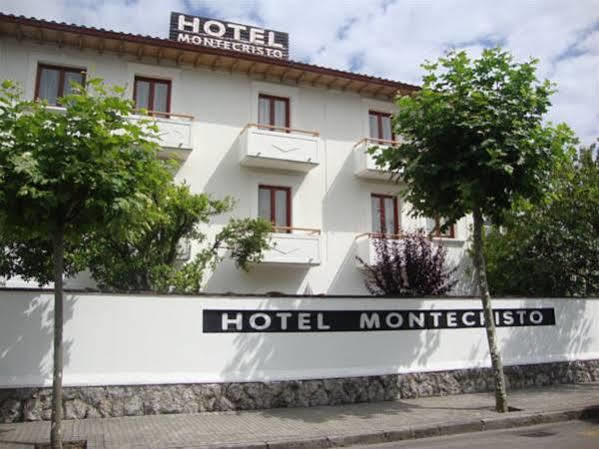 Hotel Montecristo Ларедо Экстерьер фото